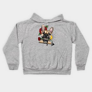 Sagittarius Frenchi Kids Hoodie